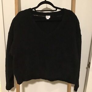 Stars Above | crop top like sweater SIZE XL